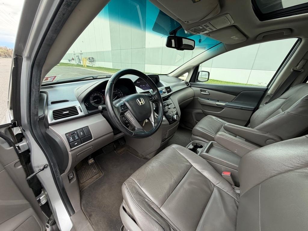 Honda Odyssey EX-L 2011