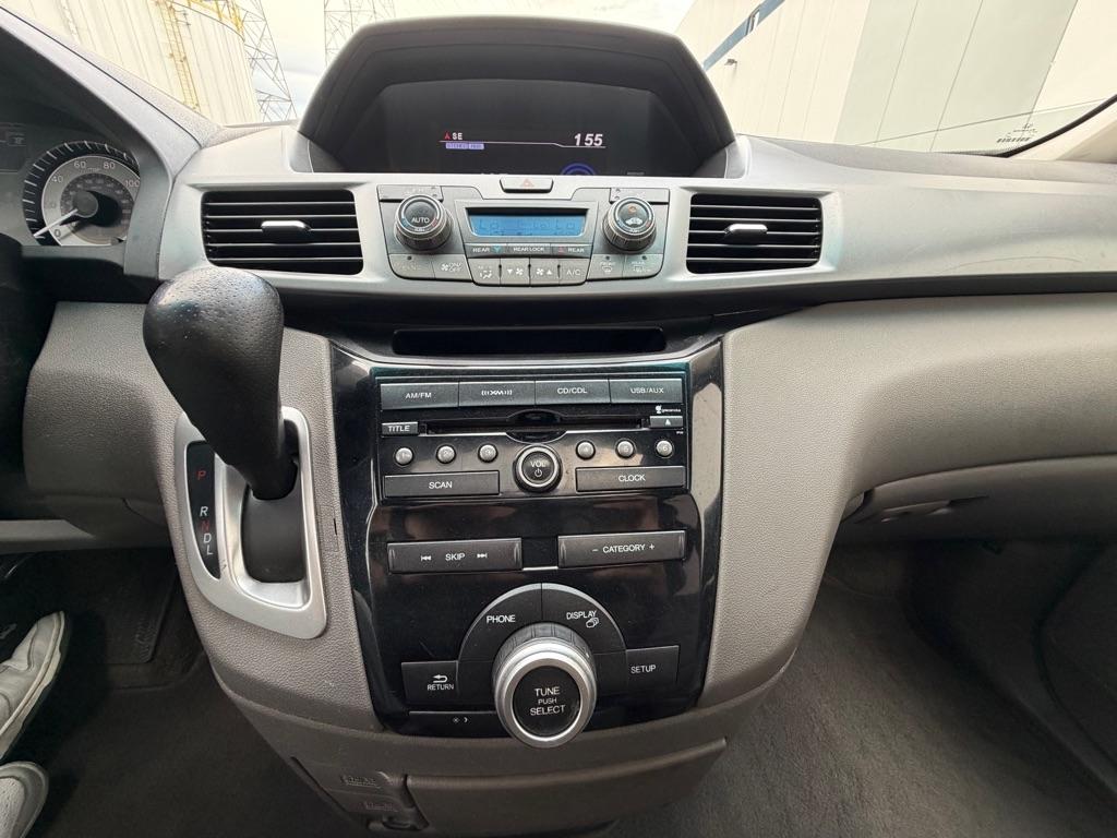 Honda Odyssey EX-L 2011