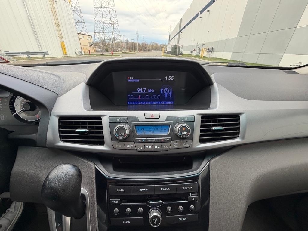 Honda Odyssey EX-L 2011