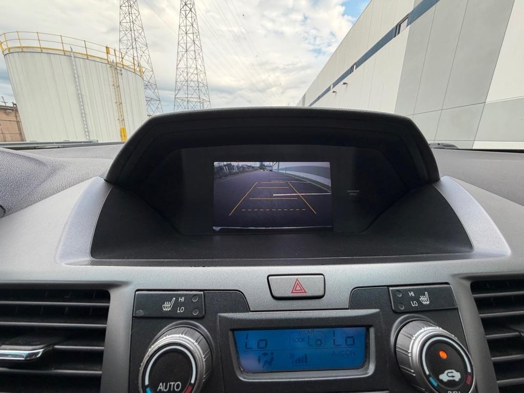 Honda Odyssey EX-L 2011