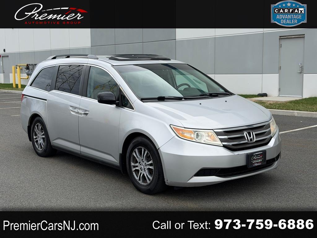 2011 Honda Odyssey EX-L
