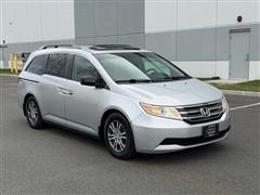 2011 Honda Odyssey 