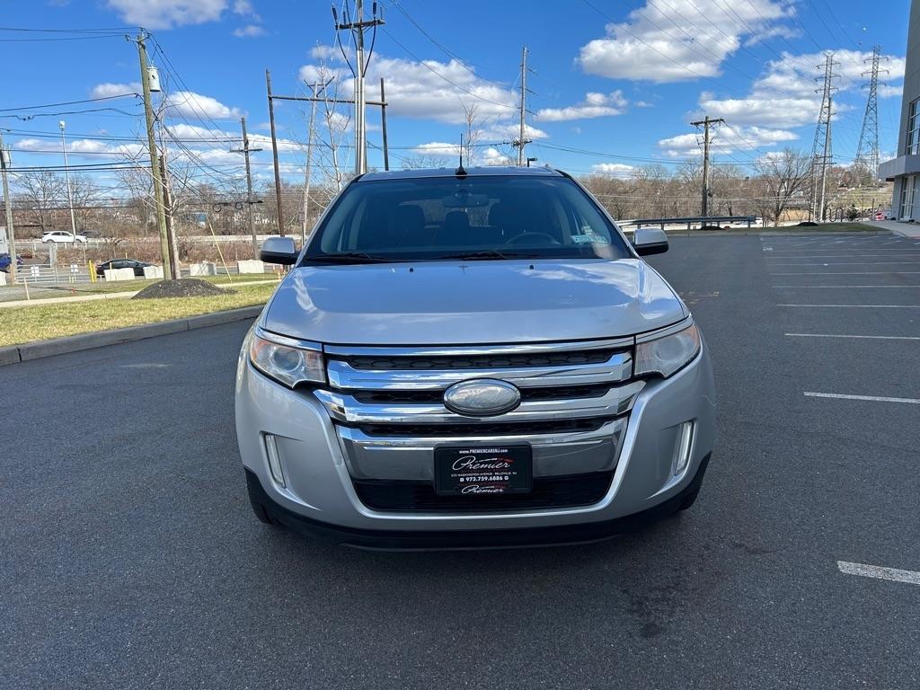 Ford Edge SEL AWD 2013