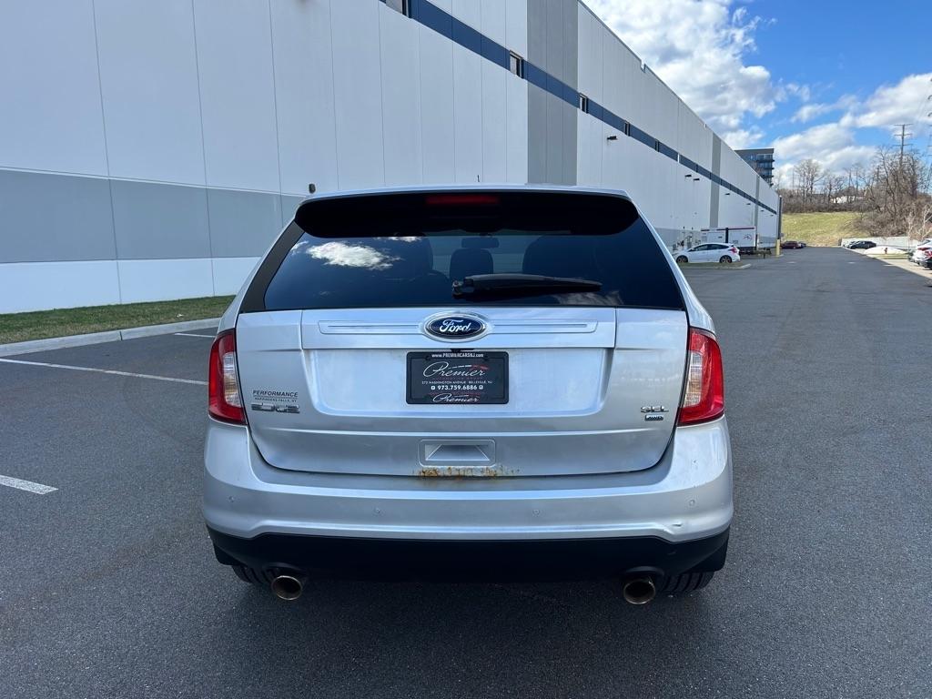 Ford Edge SEL AWD 2013