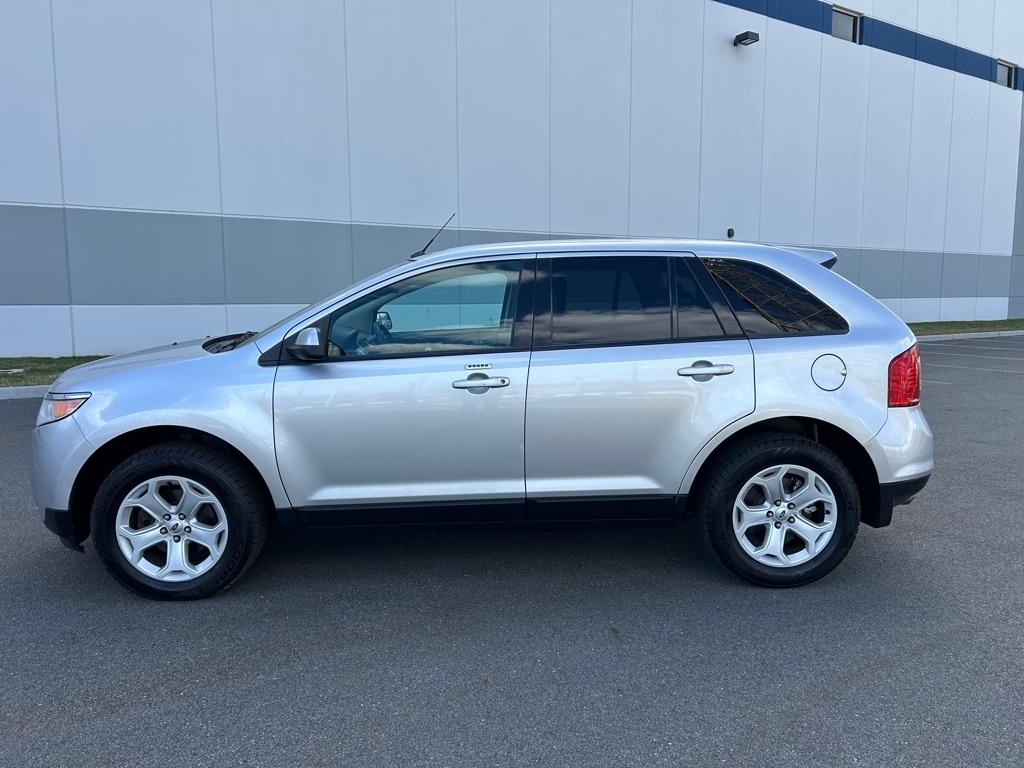 Ford Edge SEL AWD 2013