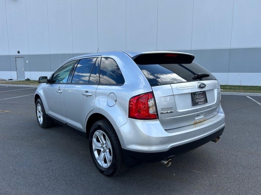 Ford Edge SEL AWD 2013