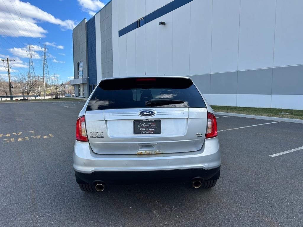 Ford Edge SEL AWD 2013