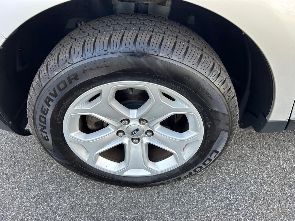 Ford Edge SEL AWD 2013