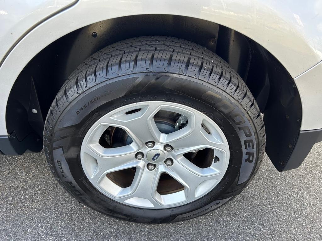 Ford Edge SEL AWD 2013