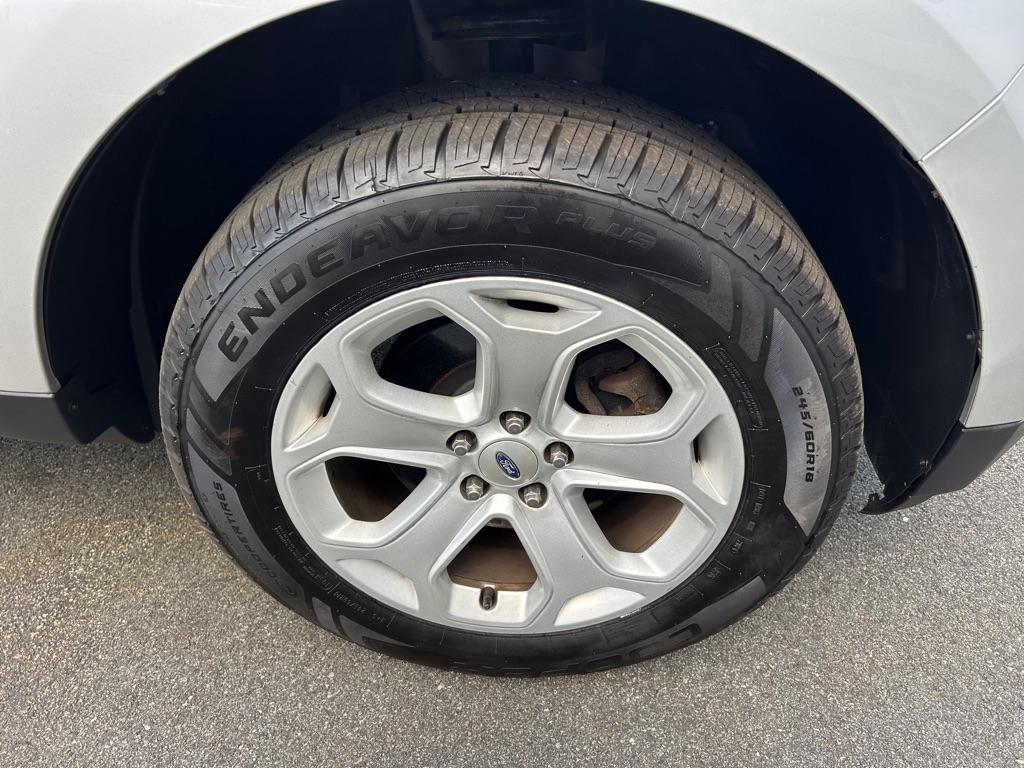 Ford Edge SEL AWD 2013