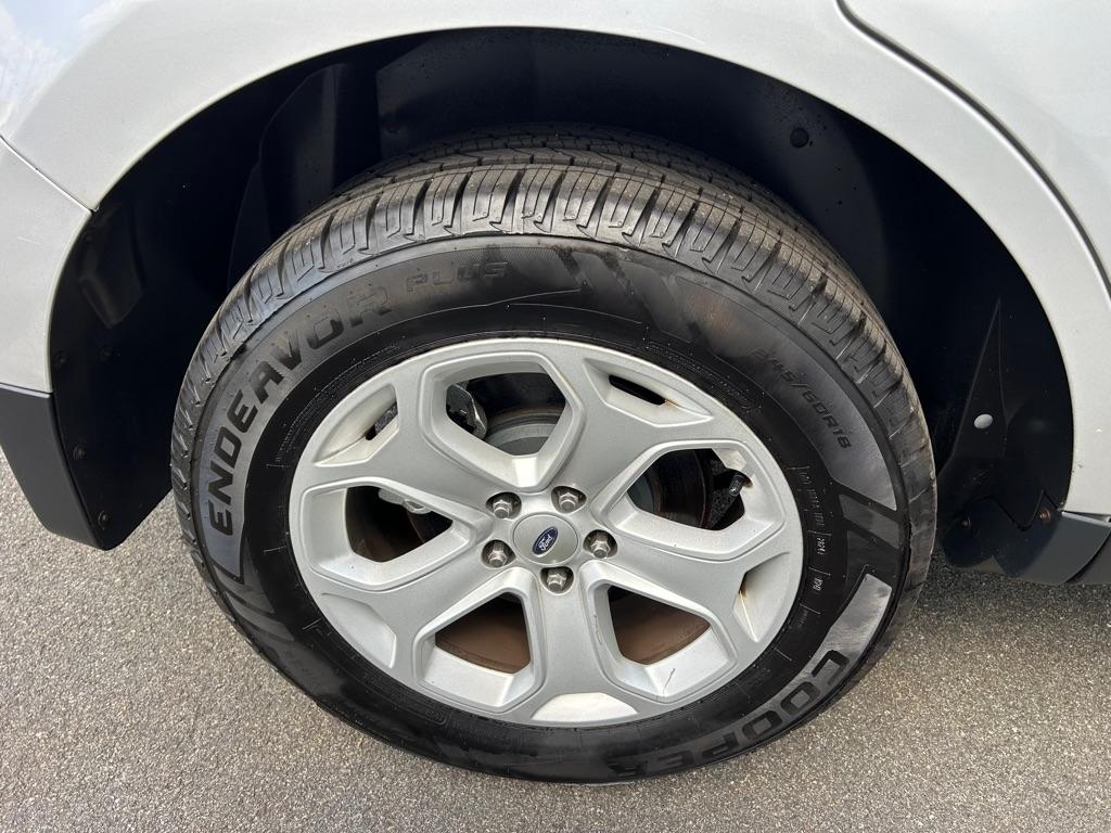 Ford Edge SEL AWD 2013