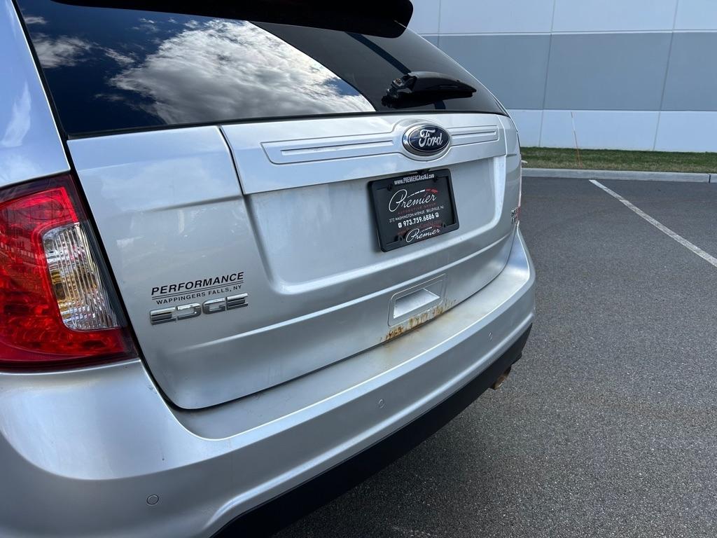 Ford Edge SEL AWD 2013