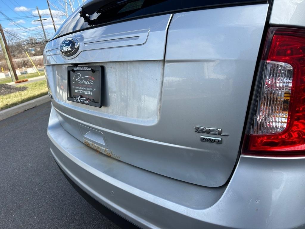 Ford Edge SEL AWD 2013