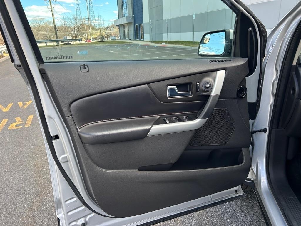 Ford Edge SEL AWD 2013