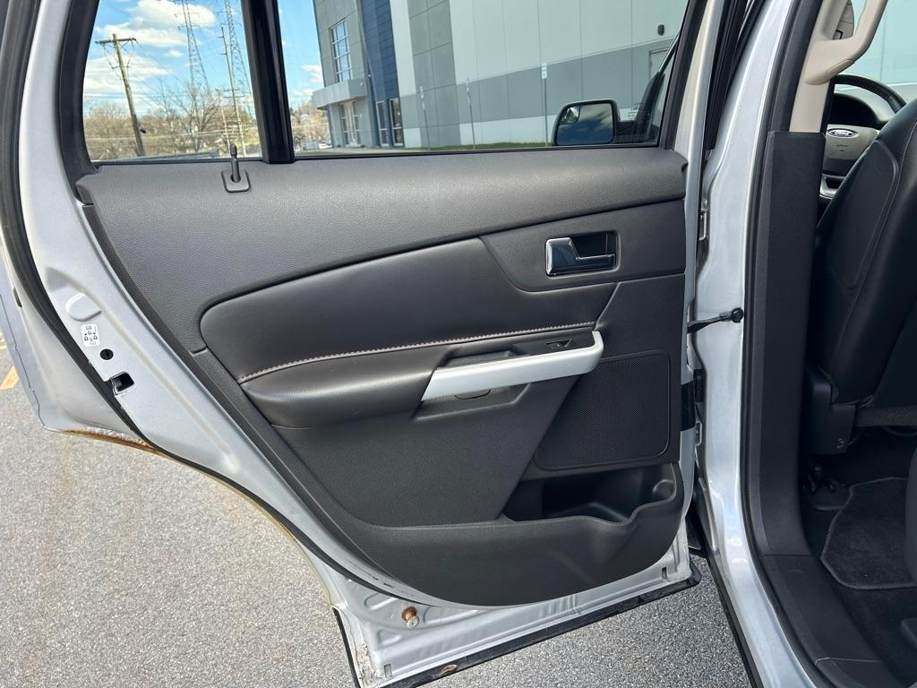 Ford Edge SEL AWD 2013