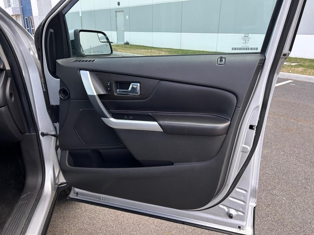 Ford Edge SEL AWD 2013
