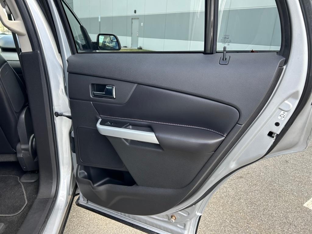 Ford Edge SEL AWD 2013