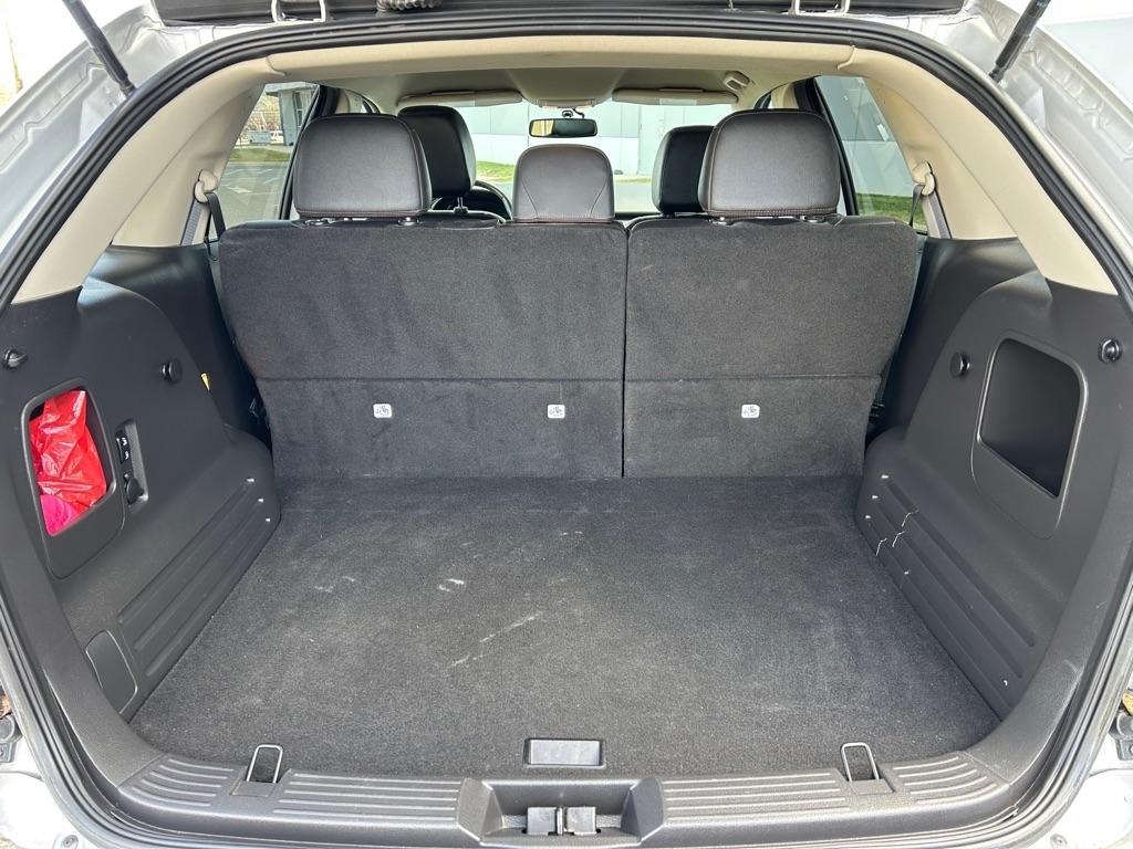 Ford Edge SEL AWD 2013