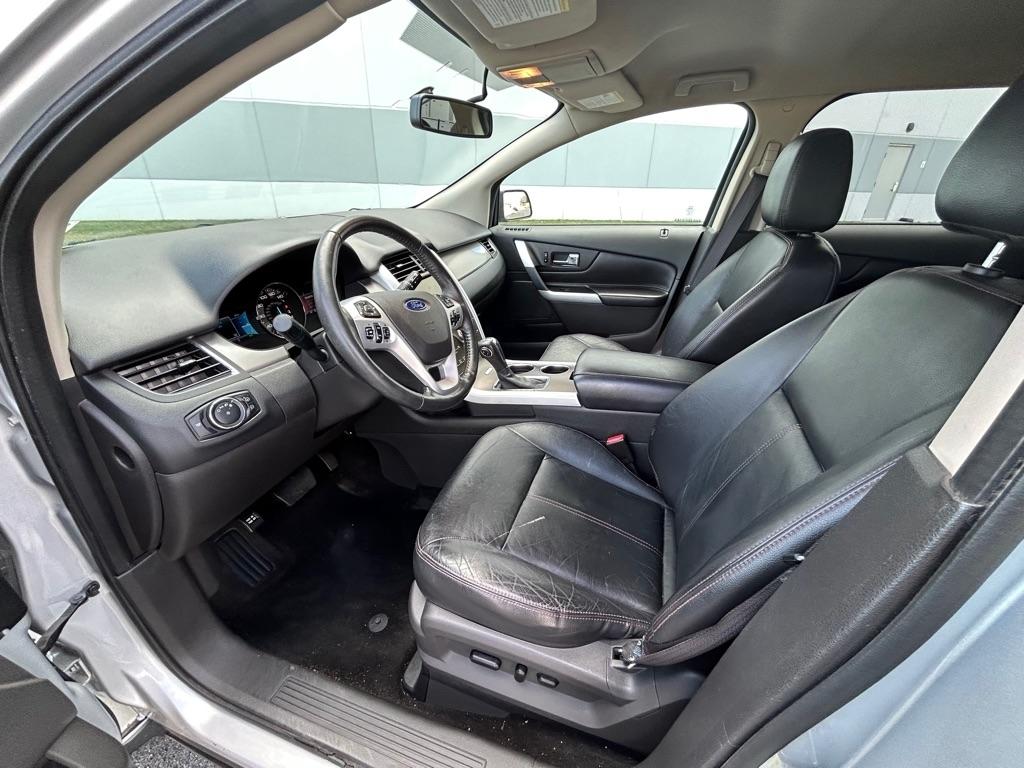 Ford Edge SEL AWD 2013