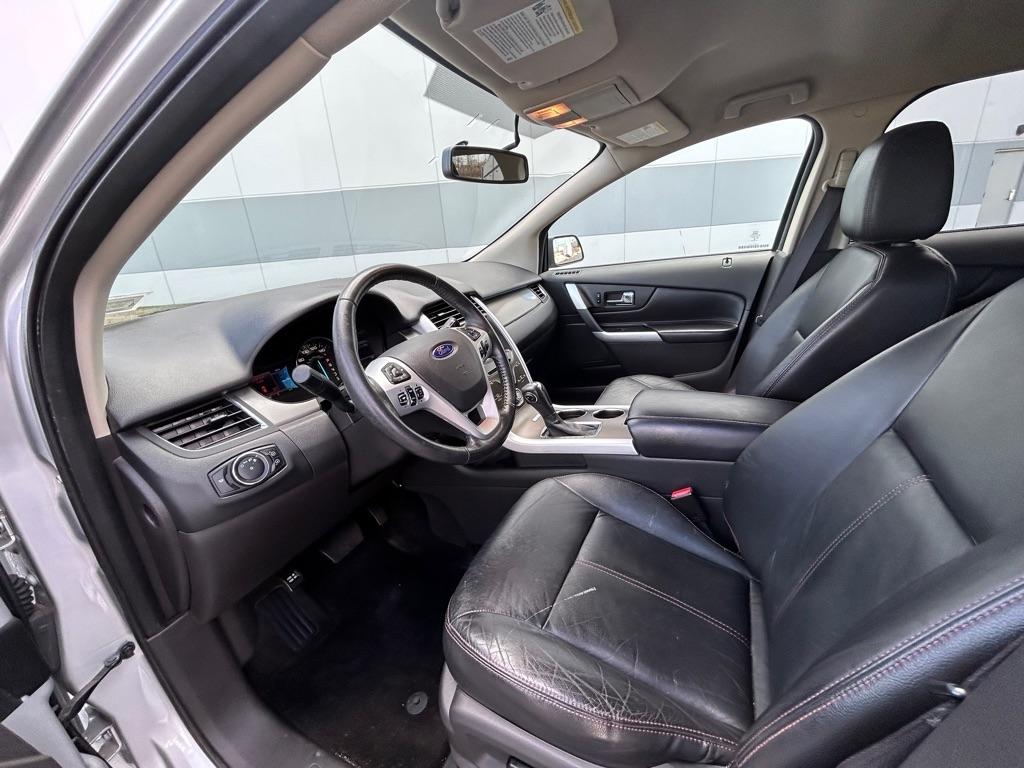 Ford Edge SEL AWD 2013