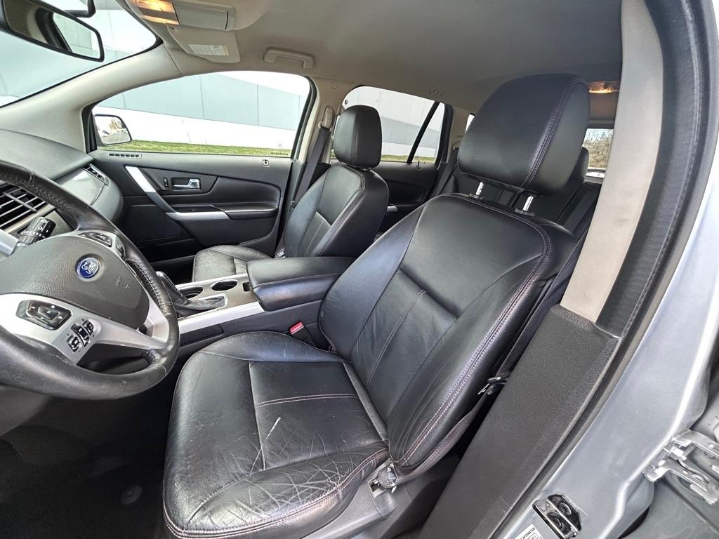 Ford Edge SEL AWD 2013