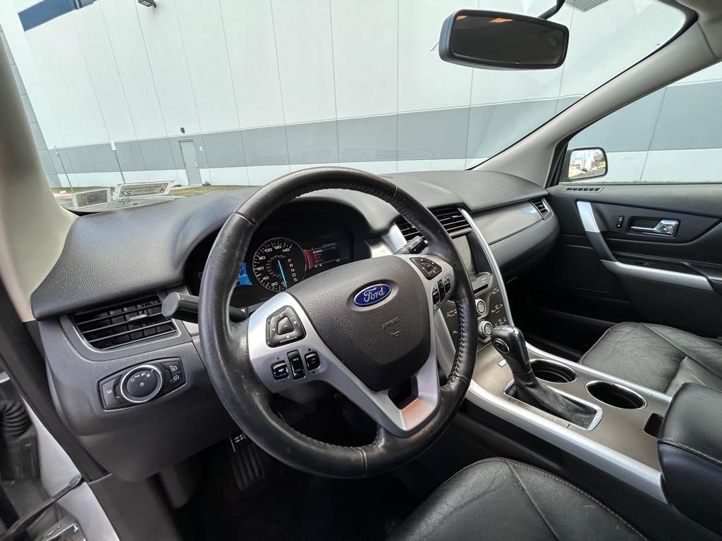 Ford Edge SEL AWD 2013