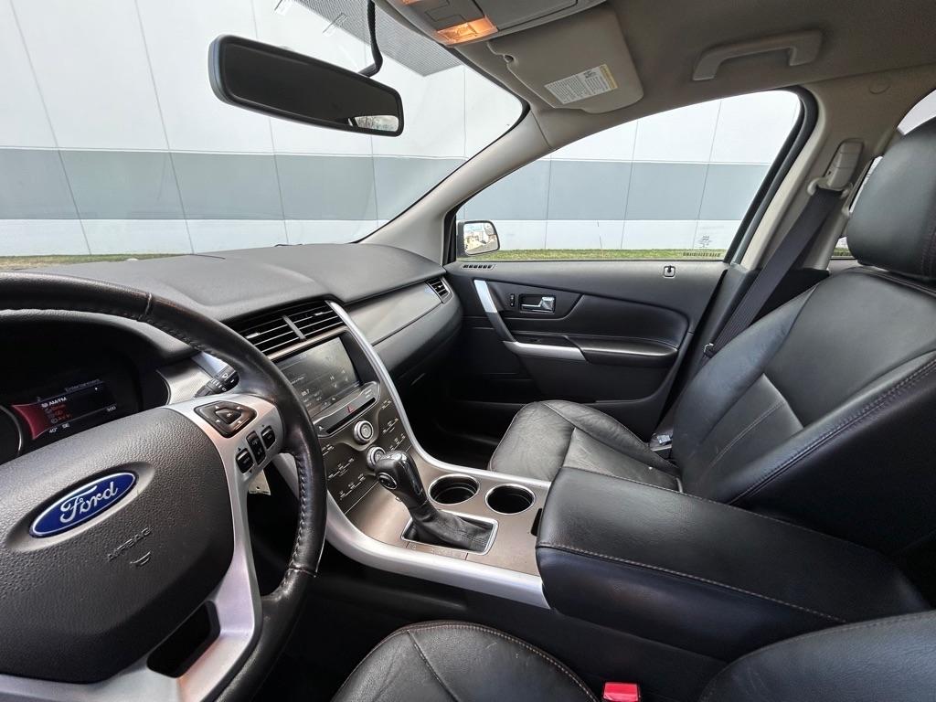 Ford Edge SEL AWD 2013