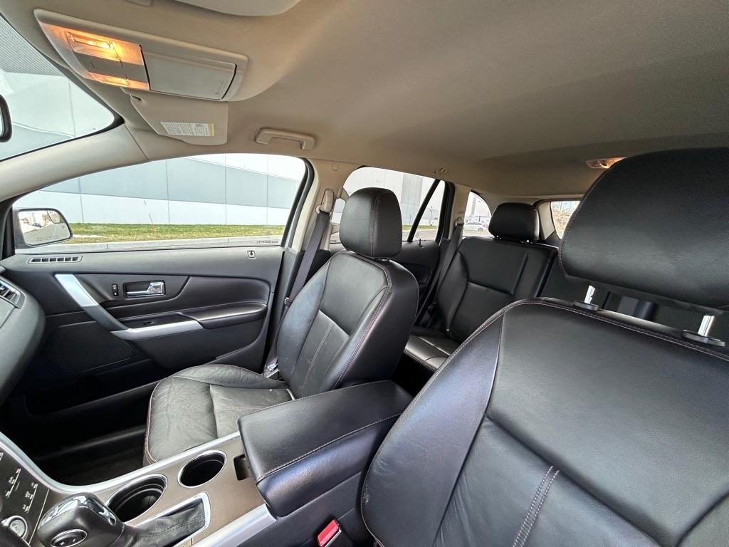 Ford Edge SEL AWD 2013