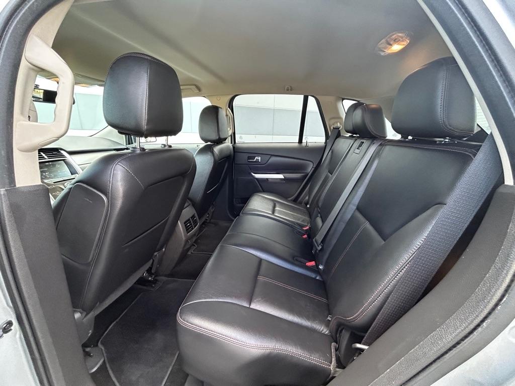 Ford Edge SEL AWD 2013