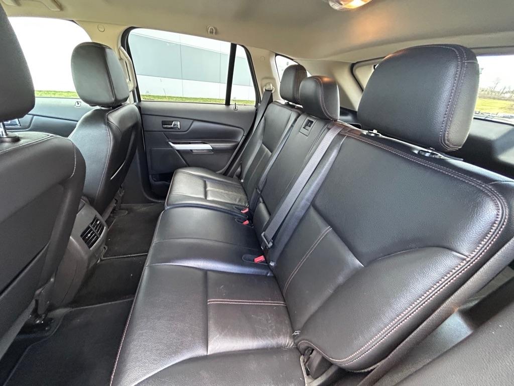 Ford Edge SEL AWD 2013
