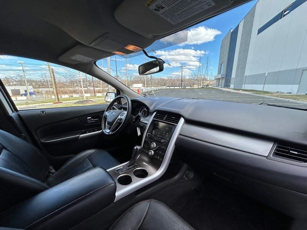Ford Edge SEL AWD 2013