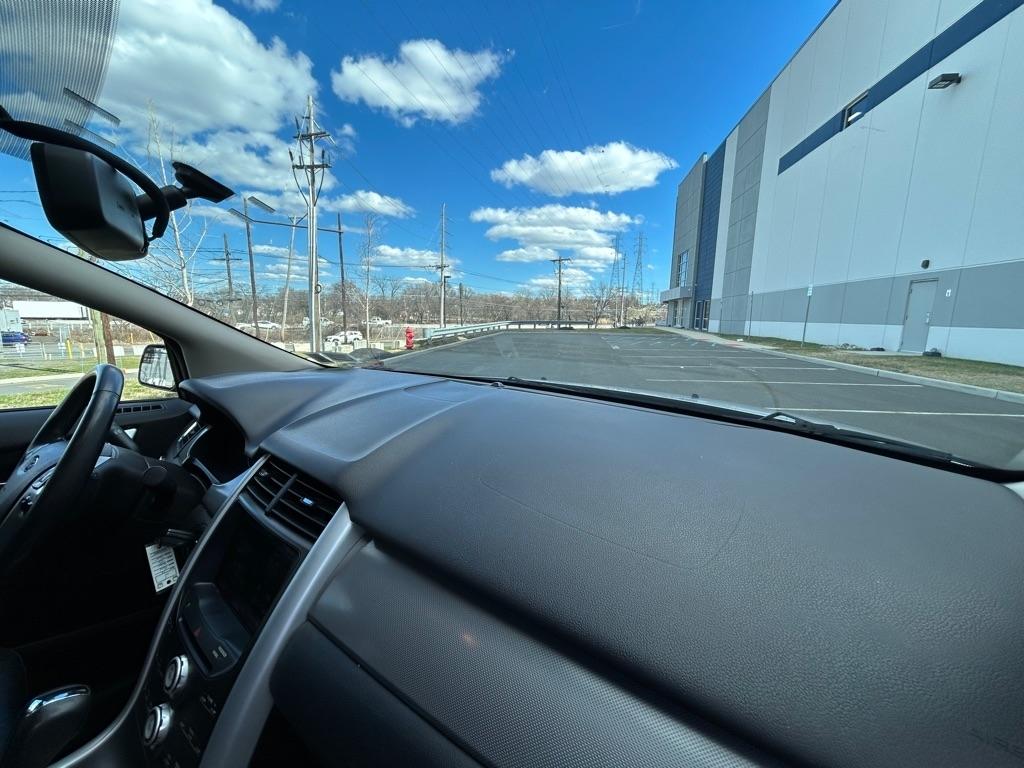 Ford Edge SEL AWD 2013