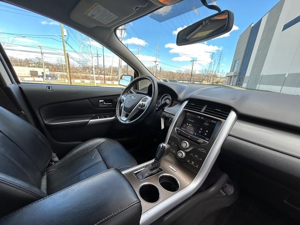 Ford Edge SEL AWD 2013