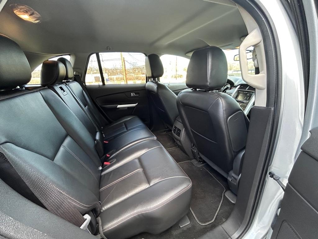 Ford Edge SEL AWD 2013