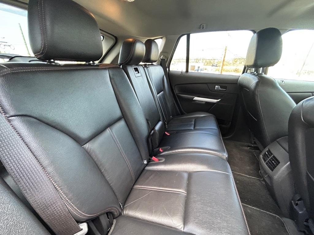 Ford Edge SEL AWD 2013