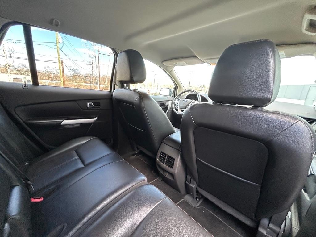 Ford Edge SEL AWD 2013