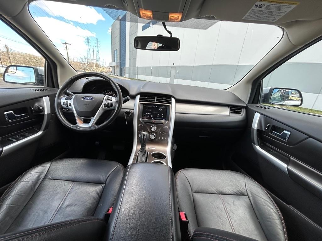 Ford Edge SEL AWD 2013