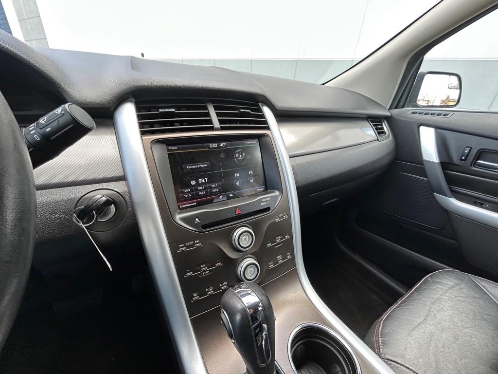Ford Edge SEL AWD 2013