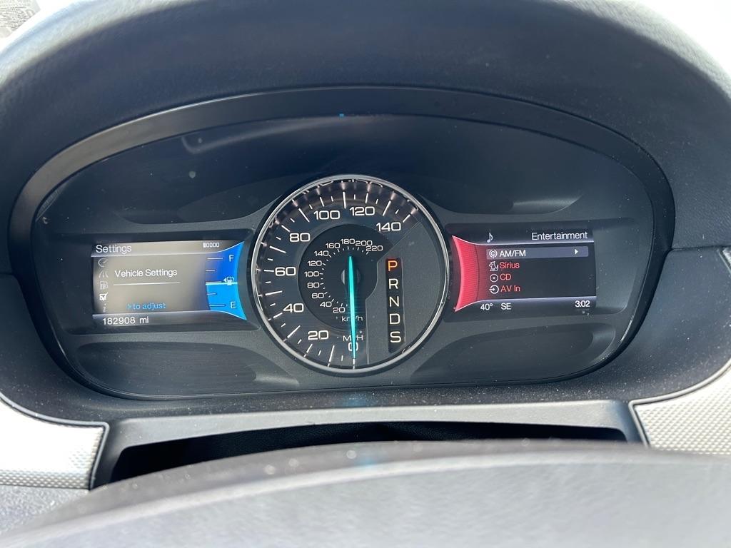 Ford Edge SEL AWD 2013