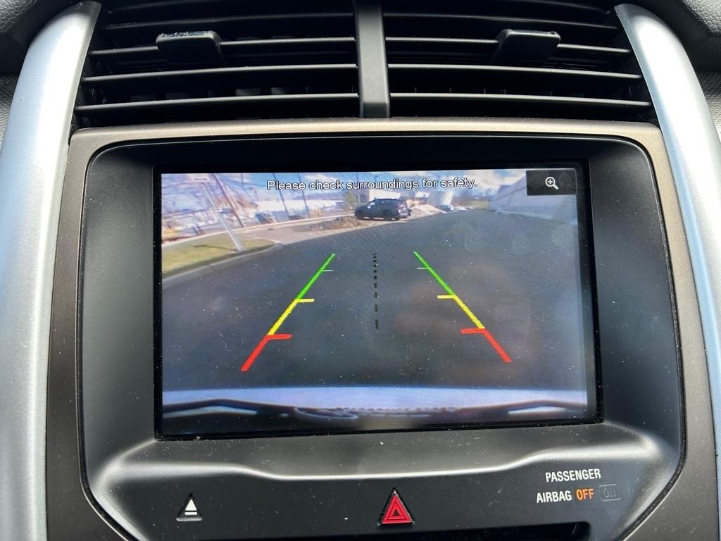 Ford Edge SEL AWD 2013