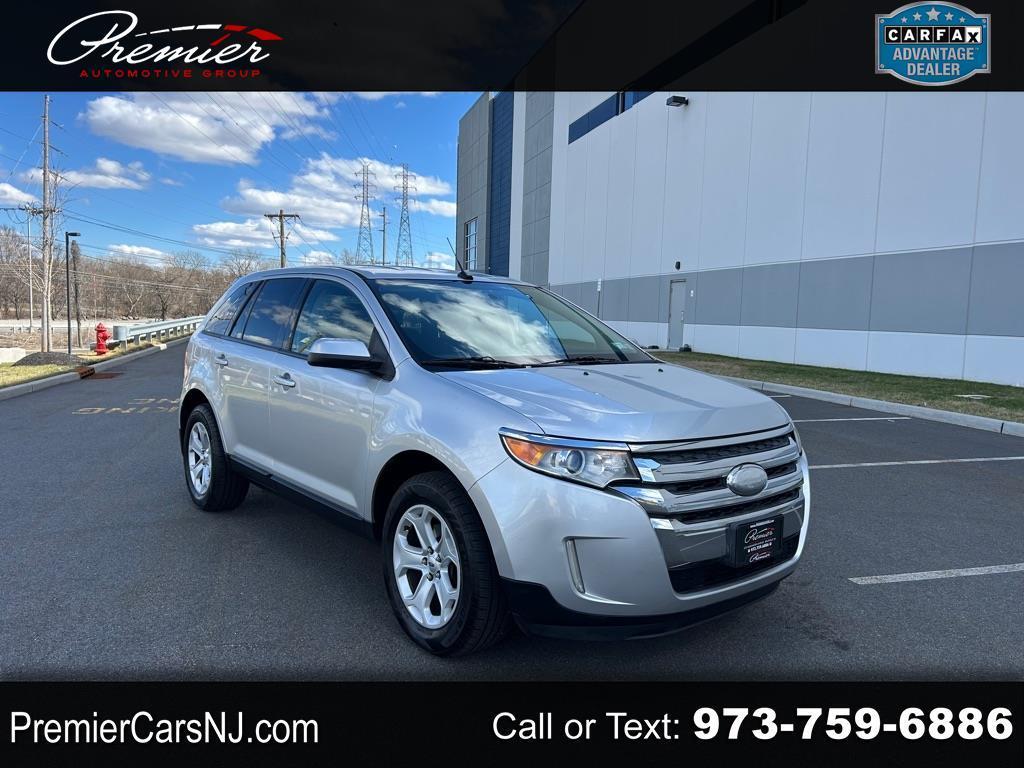 2013 Ford Edge SEL AWD