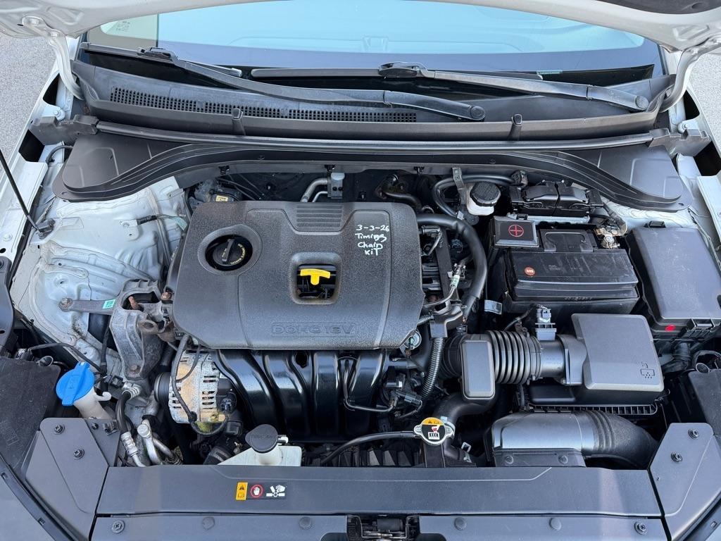 Hyundai Elantra SEL 2020