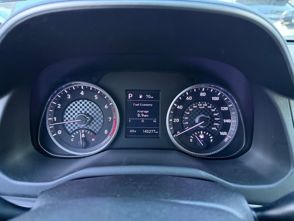 Hyundai Elantra SEL 2020