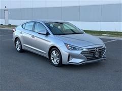 2020 Hyundai Elantra 
