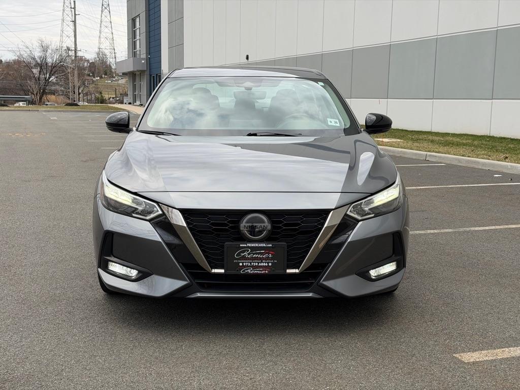 Nissan Sentra SR 2021