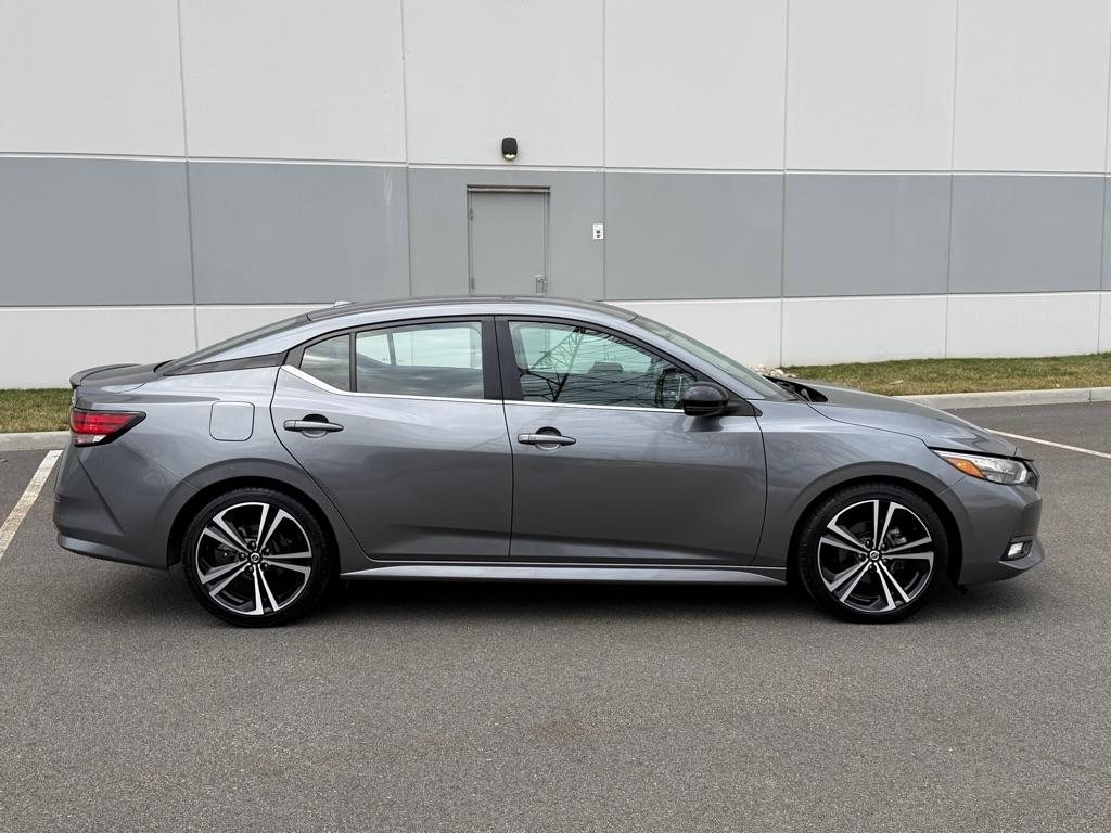 Nissan Sentra SR 2021