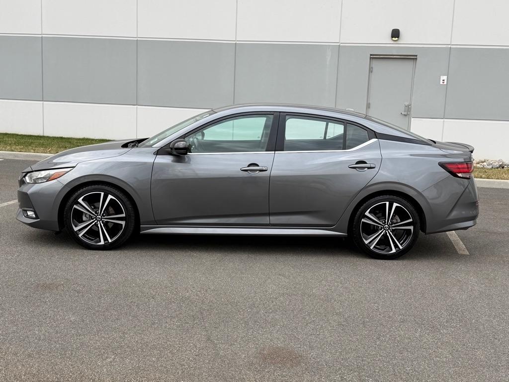 Nissan Sentra SR 2021