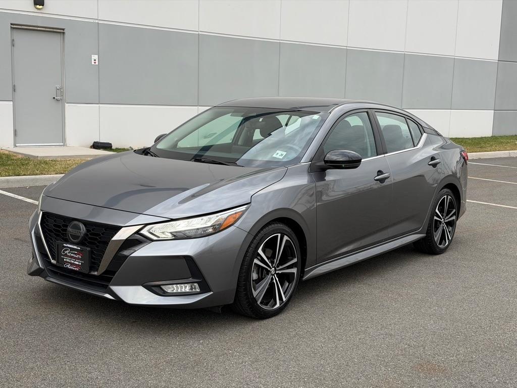 Nissan Sentra SR 2021