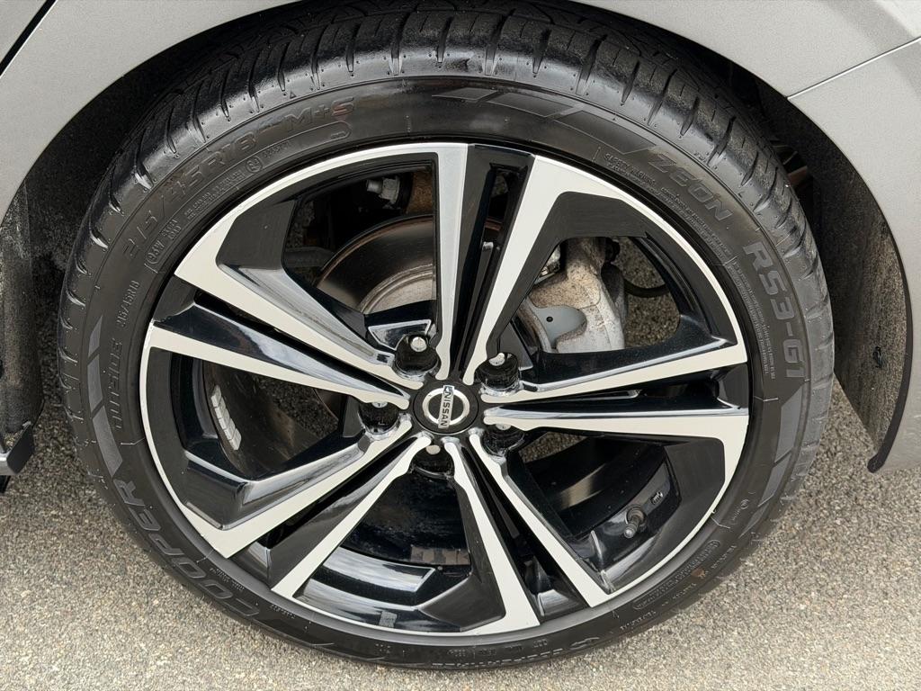 Nissan Sentra SR 2021