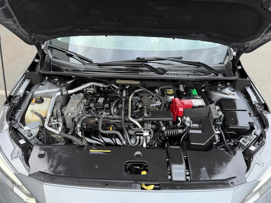 Nissan Sentra SR 2021